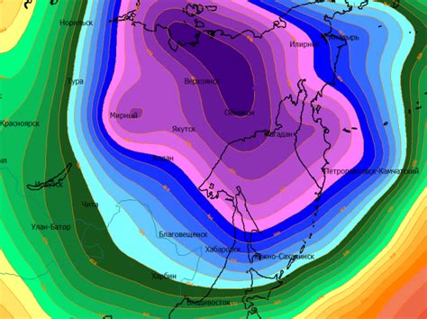 GISMETEO: Погода в Лос.